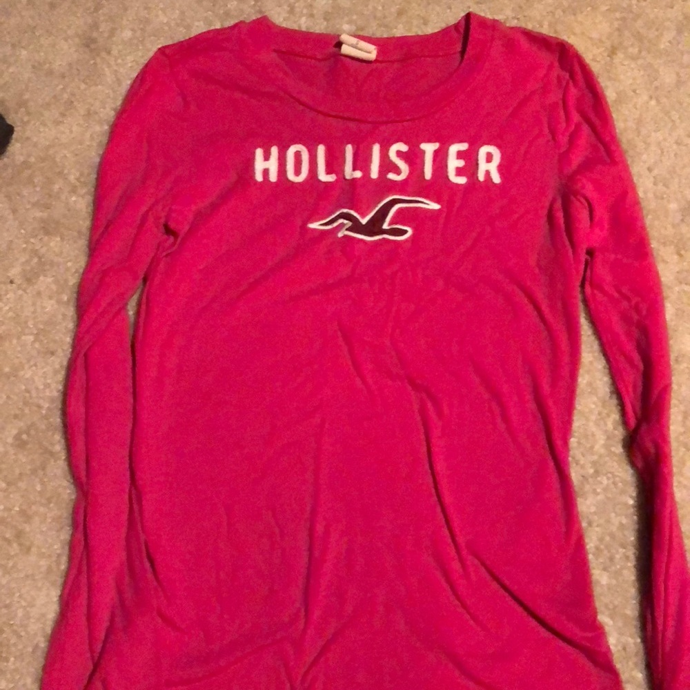 Long sleeve